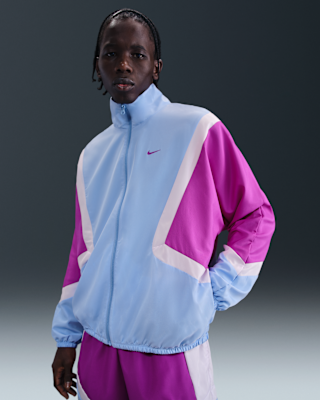 Nike Icon Men's Woven Basketball Jacket. Nike IL